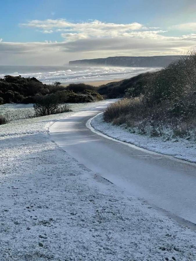 Snowdrop Cottage Filey Eksteriør bilde