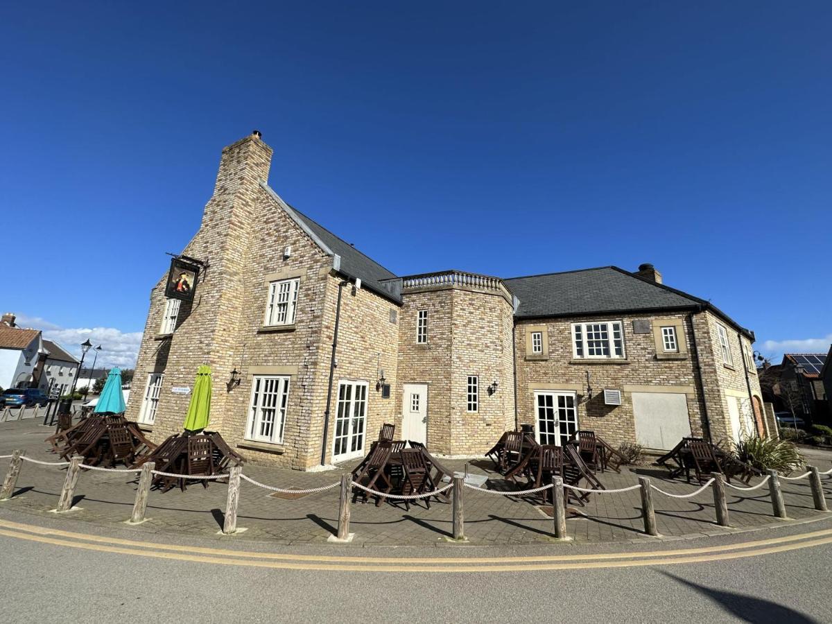 Snowdrop Cottage Filey Eksteriør bilde