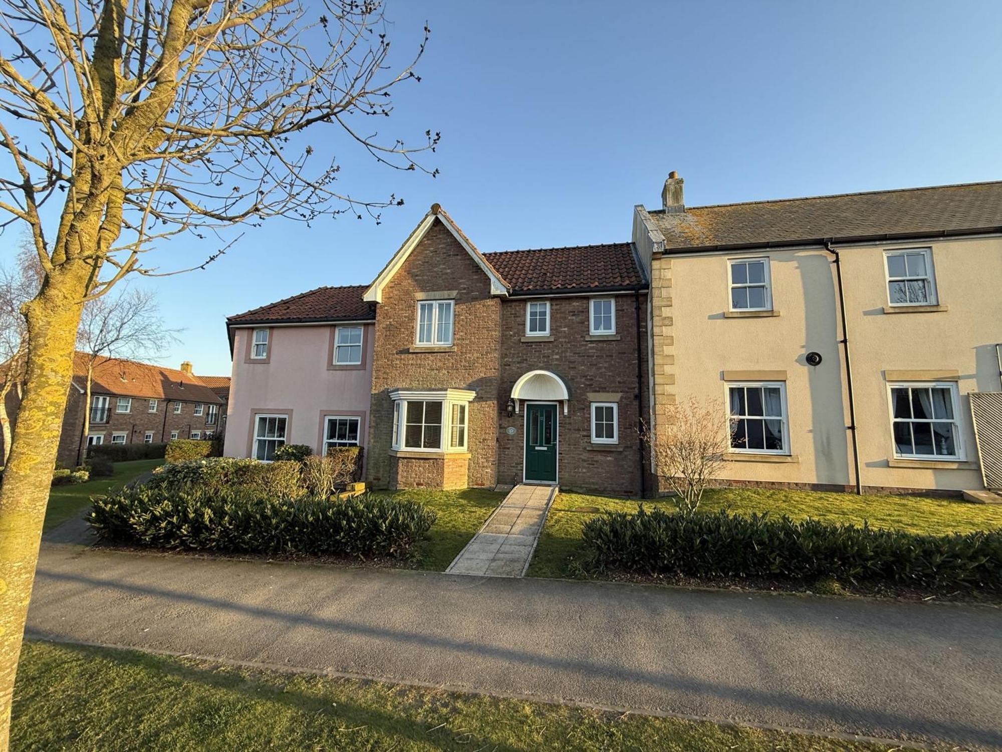 Snowdrop Cottage Filey Eksteriør bilde
